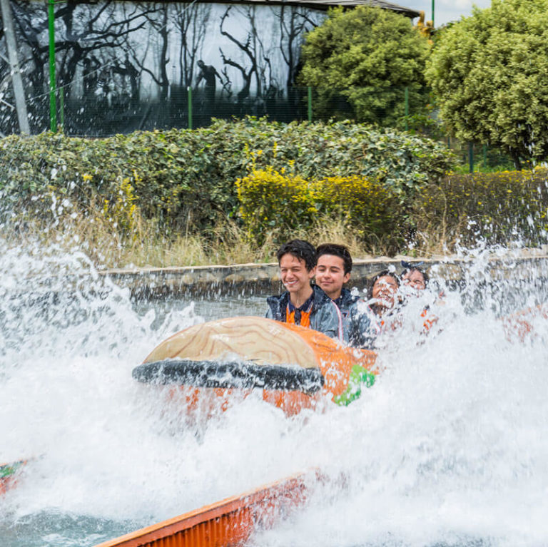 Diversión y adrenalina para compartir