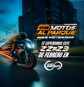 ¡Acelera tu Adrenalina en Motos al Parque!
